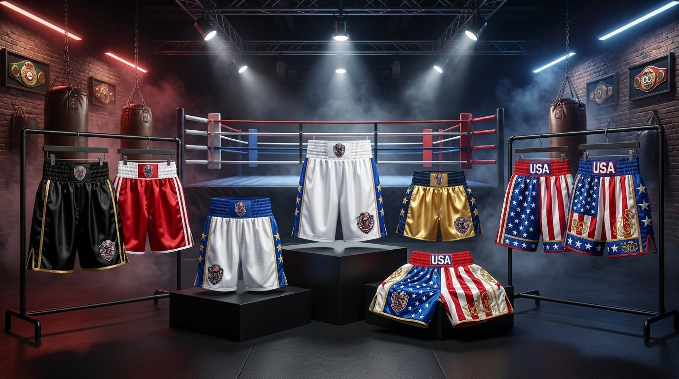 Boxing Shorts