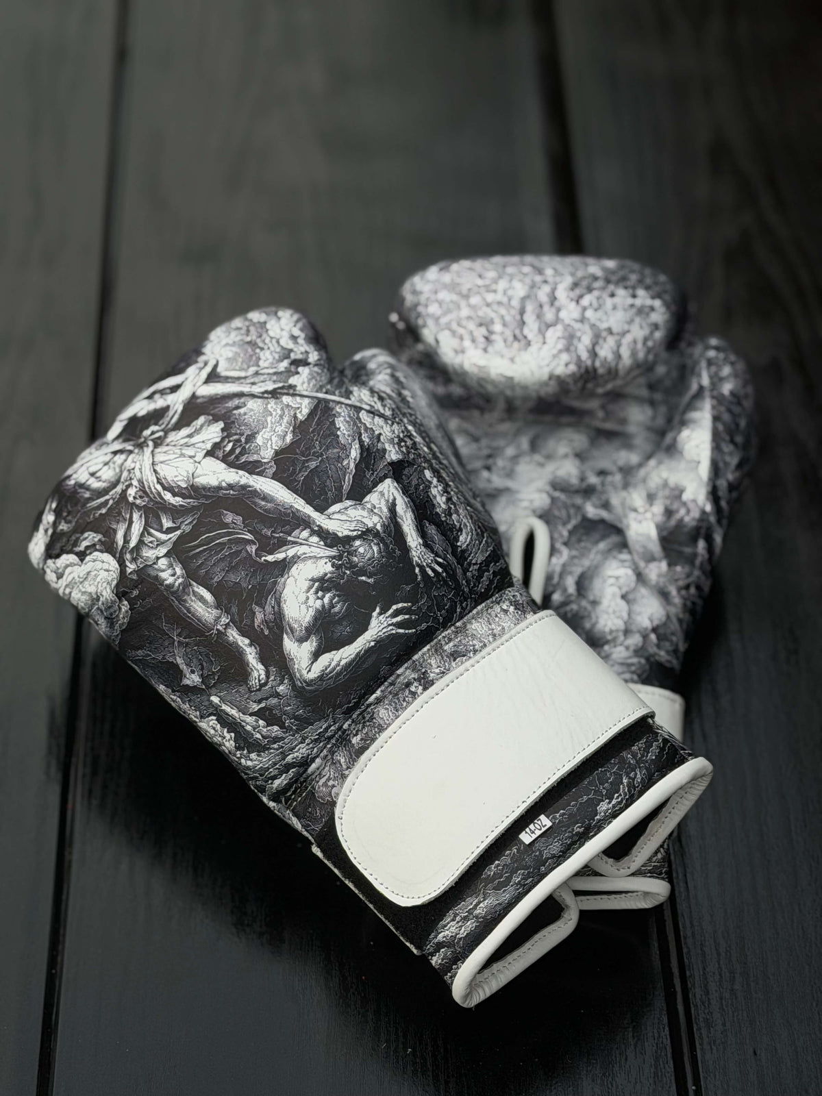 Fiest Boxing Gloves