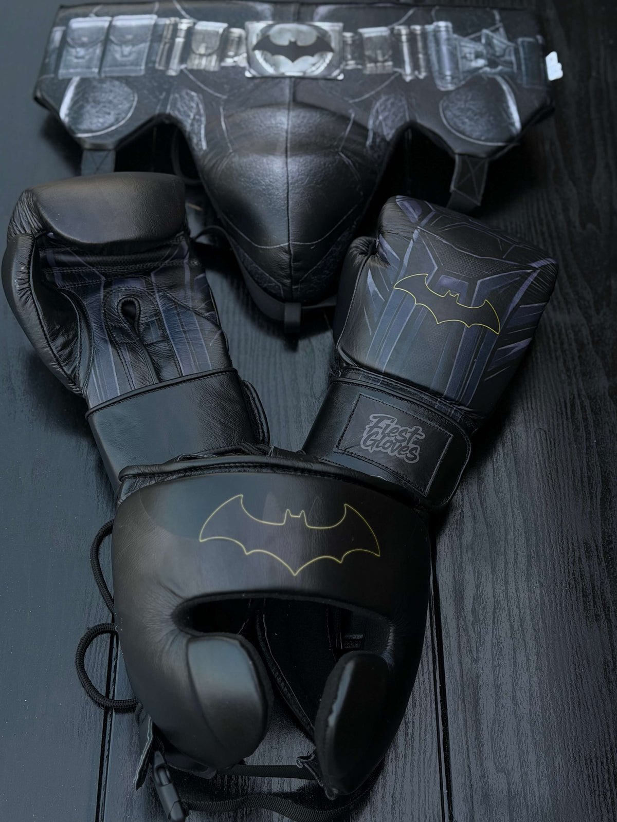 Fiest Boxing Set
