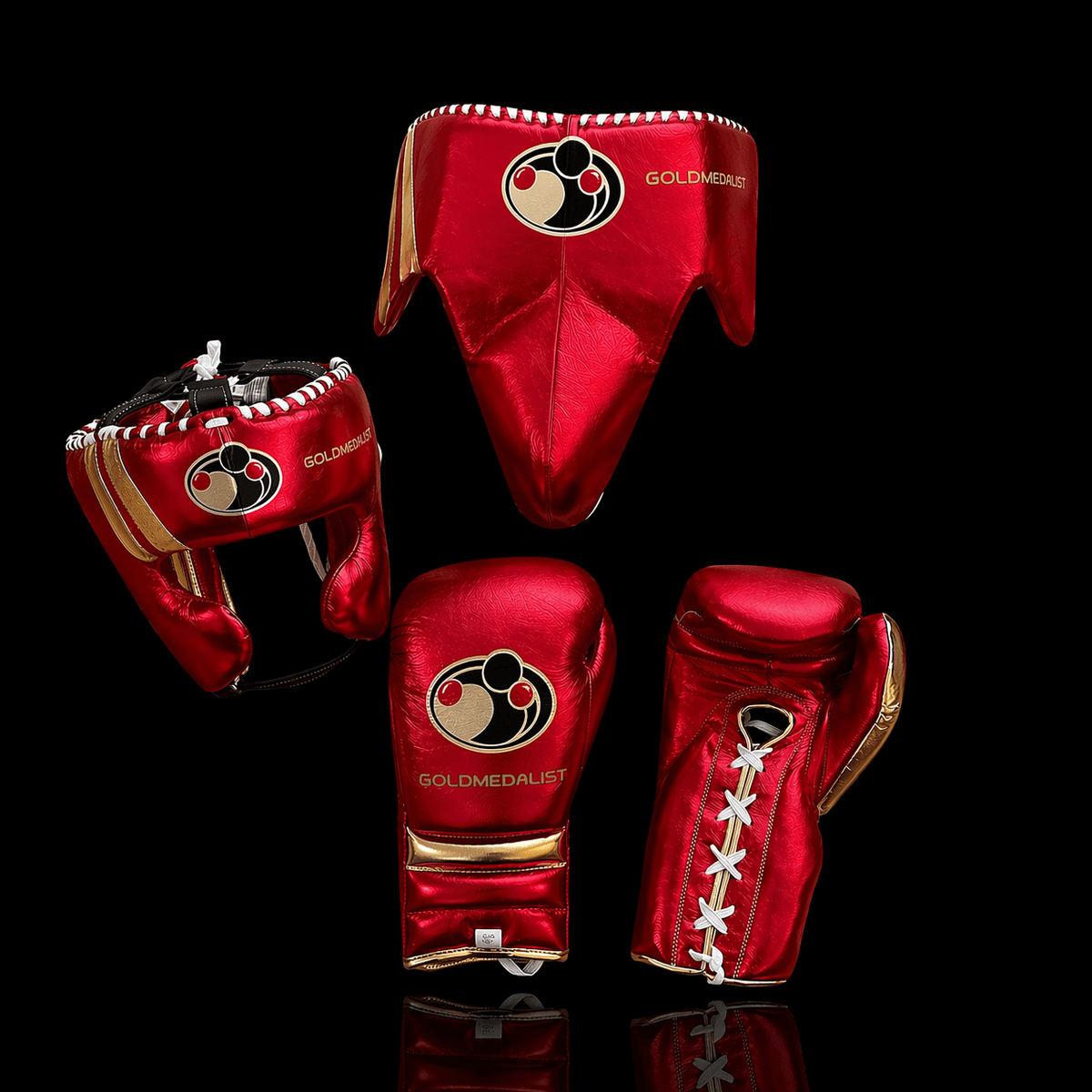 Grant Boxing Set