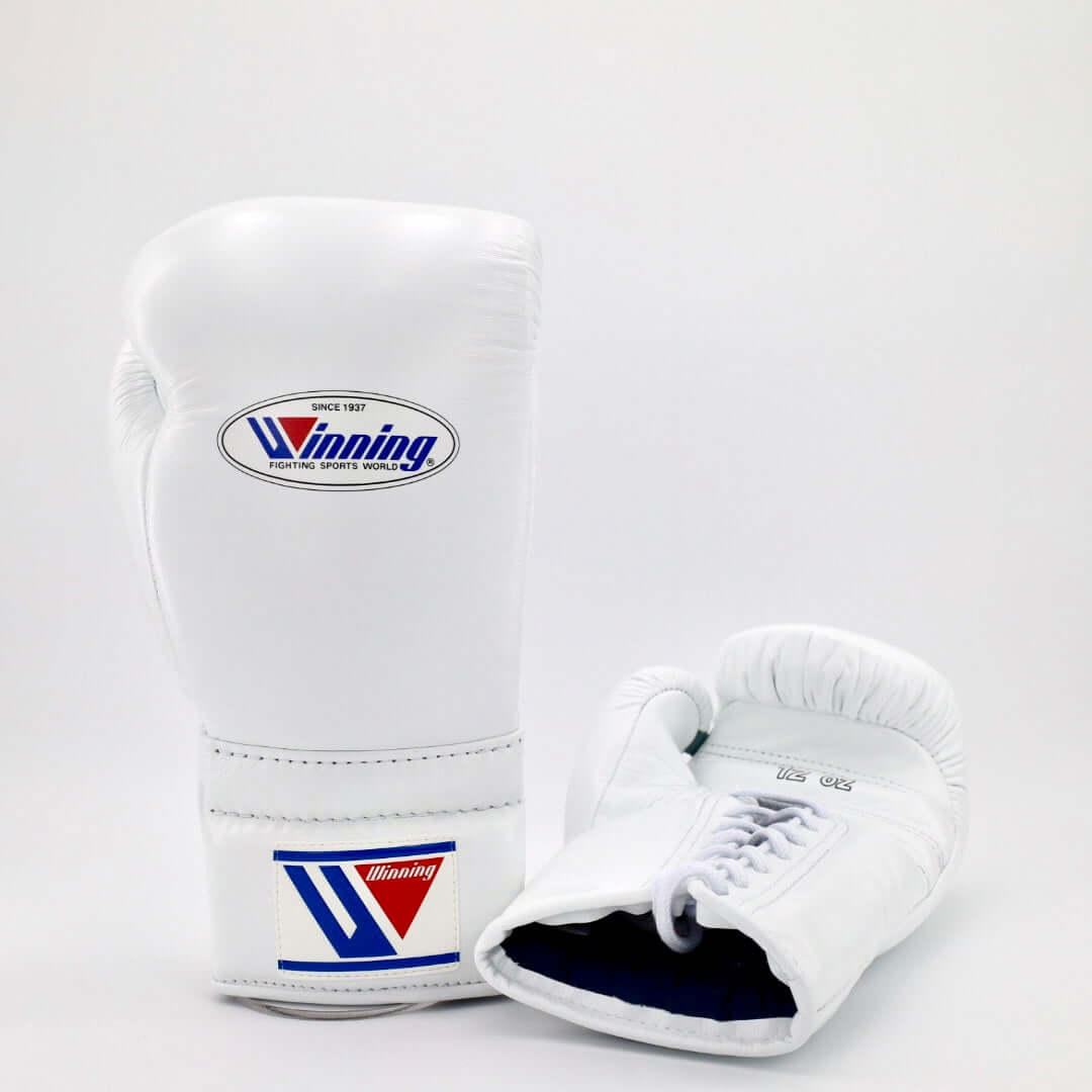 Winning Boxing Gloves