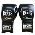 Cleto Reyes Heavy Duty Boxing Gloves Black/White Premium Quality