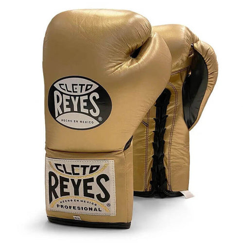 Cleto Reyes Brown/Black Boxing Gloves Durable Sparring Gloves