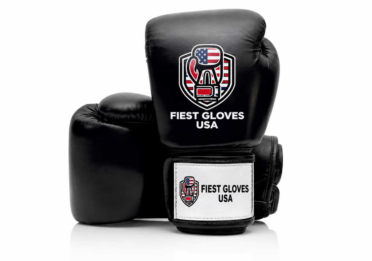 Fiest Gloves USA Elite Muay Thai Training Gloves