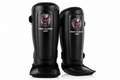 Fiest Gloves USA Elite Performance Muay Thai Shin Guards – Black