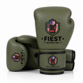 Fiest Gloves USA Military Green Training Gloves