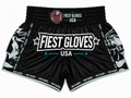 Fiest Gloves USA Original Performance Muay Thai Shorts