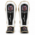 Fiest Gloves USA Original Pro Shin Guards – Gold