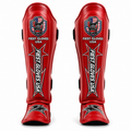 Fiest Gloves USA Pro Series Institution Shin Guards