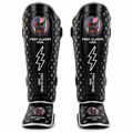 Fiest Gloves USA Stadium Pro Shin Guards – Black