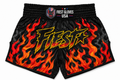 Fiest Gloves USA Volcano Strike Muay Thai Shorts