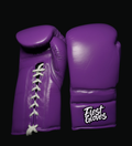 Fiest Winning Style Purple 14oz Boxing Gloves Custom Sparring Gloves