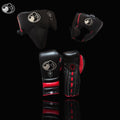 Grant Black/Red Boxing Set Fitness Training Gloves Headguard