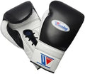 Winning Black/White Boxing Gloves Women Fitness Training Gloves