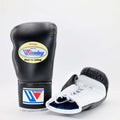 Winning Black/White Boxing Gloves Women Fitness Training Gloves