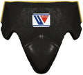 Winning Black/Gold Groin Protector Heavy Duty Training Guard