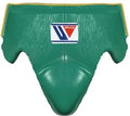 Winning Green/Gold Groin Protector Durable Training Cup