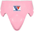 Winning Pink/White Groin Guard Women Fitness Training