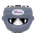 Winning Grey Headgear Heavy Duty Gym Training Headguard