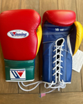 Winning Red/Blue/Green/Yellow Boxing Gloves Premium Quality Training