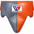 Winning Grey/Orange Groin Guard Premium Quality Protection